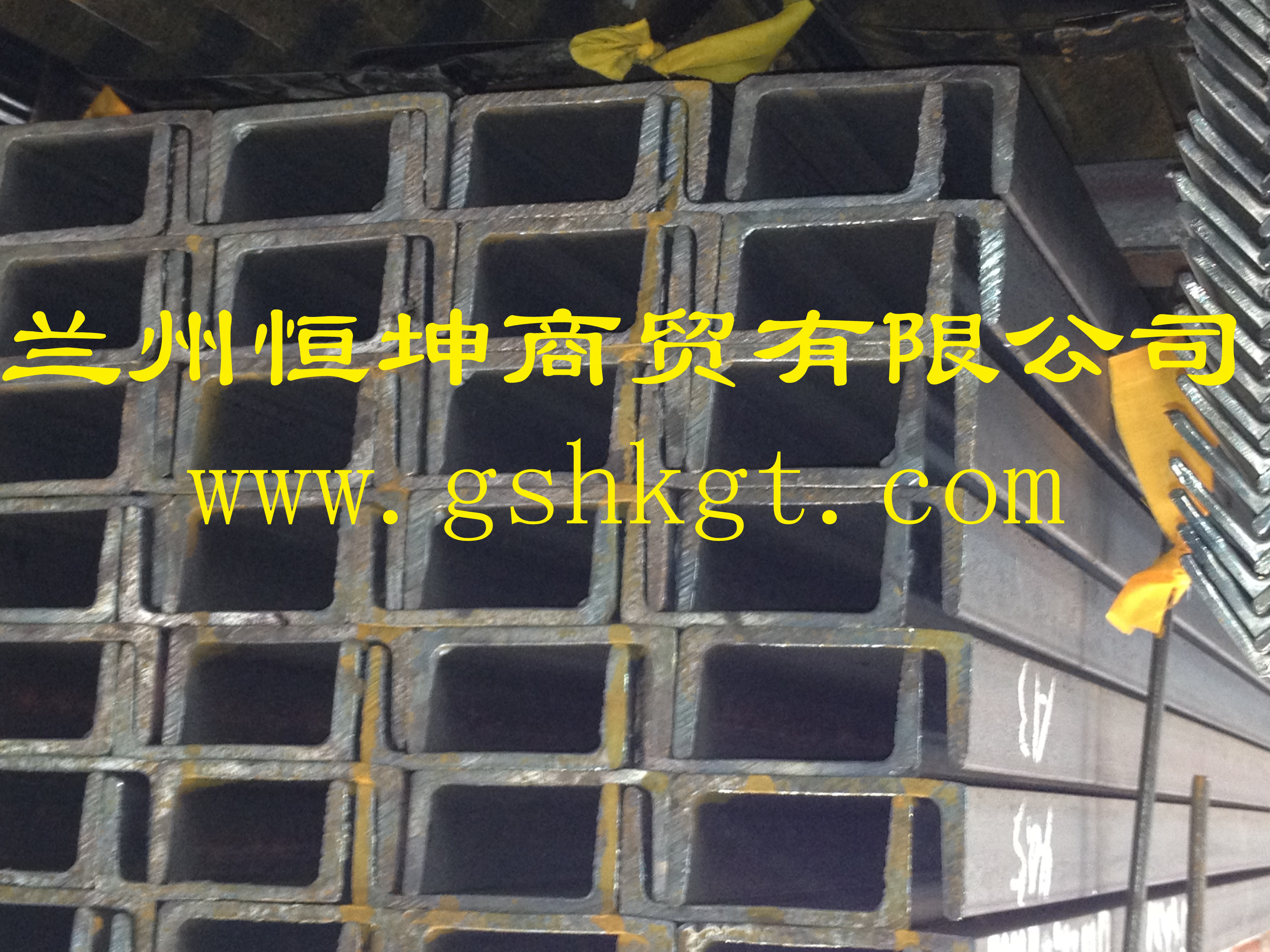 隴南槽鋼，隴南國(guó)標(biāo)槽鋼，隴南非標(biāo)槽鋼，隴南大小規(guī)格槽鋼，隴南下差槽鋼